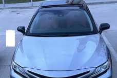 Toyota Camry XV70, 2020, пробег 93000 км