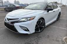 Toyota Camry XV70
