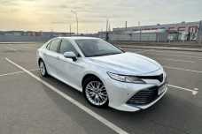 Toyota Camry XV70