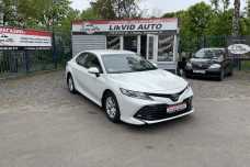 Toyota Camry XV70