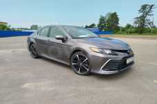 Toyota Camry XV70