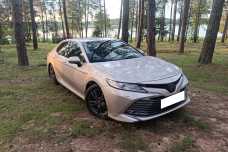 Toyota Camry XV70