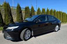Toyota Camry XV70  Рестайлинг, 2020, пробег 103000 км