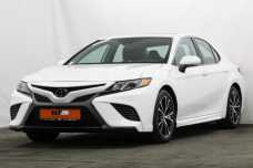 Toyota Camry XV70  Рестайлинг, 2020, пробег 69286 км