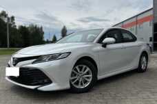 Toyota Camry XV70  Рестайлинг, 2020, пробег 87800 км