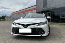 Toyota Camry XV70  Рестайлинг, 2020, пробег 87800 км