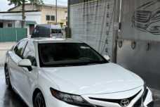 Toyota Camry XV70  Рестайлинг, 2021, пробег 160000 км