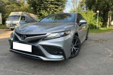 Toyota Camry XV70  Рестайлинг, 2021, пробег 22177 км