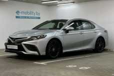 Toyota Camry XV70  Рестайлинг, 2021, пробег 44813 км