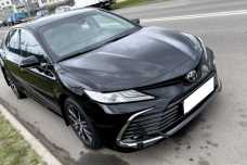 Toyota Camry XV70  Рестайлинг, 2021, пробег 47500 км