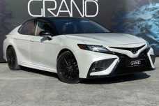 Toyota Camry XV70  Рестайлинг, 2021, пробег 57000 км