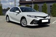Toyota Camry XV70  Рестайлинг, 2021, пробег 59600 км