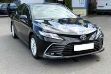 Toyota Camry XV70  Рестайлинг, 2021, пробег 69000 км