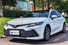 Toyota Camry XV70  Рестайлинг, 2021, пробег 70000 км