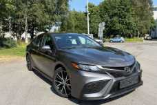 Toyota Camry XV70  Рестайлинг, 2021, пробег 77000 км