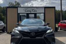 Toyota Camry XV70  Рестайлинг, 2021, пробег 80000 км