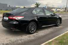 Toyota Camry XV70  Рестайлинг, 2021, пробег 86000 км