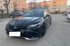 Toyota Camry XV70  Рестайлинг, 2021, пробег 89000 км
