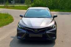 Toyota Camry XV70  Рестайлинг, 2022, пробег 100000 км