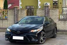 Toyota Camry XV70  Рестайлинг, 2022, пробег 67000 км