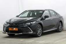 Toyota Camry XV70  Рестайлинг, 2023, пробег 1534 км