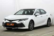 Toyota Camry XV70  Рестайлинг, 2023, пробег 1762 км
