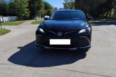 Toyota Camry XV70  Рестайлинг, 2023, пробег 20000 км