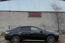 Toyota Camry XV70  Рестайлинг, 2023, пробег 29000 км