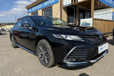 Toyota Camry XV70  Рестайлинг, 2023, пробег 6350 км