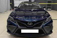 Toyota Camry XV70 Рестайлинг