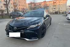Toyota Camry XV70 Рестайлинг