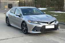 Toyota Camry XV70 Рестайлинг
