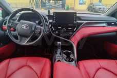 Toyota Camry XV70 Рестайлинг