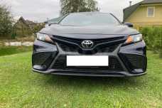 Toyota Camry XV70 Рестайлинг