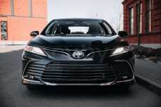 Toyota Camry XV70 Рестайлинг