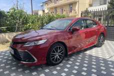 Toyota Camry XV70 Рестайлинг