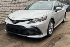 Toyota Camry XV70 Рестайлинг