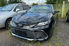 Toyota Camry XV70 Рестайлинг