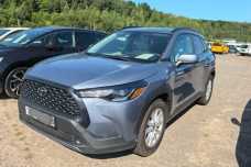 Toyota Corolla Cross , 2022, пробег 22000 км