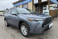 Toyota Corolla Cross , 2022, пробег 22460 км