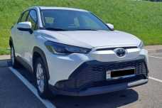 Toyota Corolla Cross , 2022, пробег 45000 км