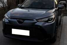 Toyota Corolla Cross , 2023, пробег 16000 км