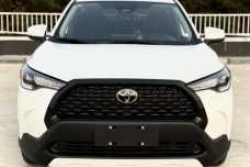 Toyota Corolla Cross , 2025, пробег 1005 км