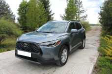 Toyota Corolla Cross I