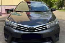 Toyota Corolla XI (E170), 2013, пробег 107000 км
