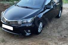 Toyota Corolla XI (E170)