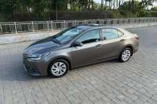 Toyota Corolla XI (E170)  Рестайлинг, 2016, пробег 136000 км