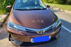 Toyota Corolla XI (E170)  Рестайлинг, 2016, пробег 98000 км