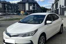 Toyota Corolla XI (E170)  Рестайлинг, 2017, пробег 173508 км