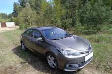 Toyota Corolla XI (E170)  Рестайлинг, 2017, пробег 192000 км
